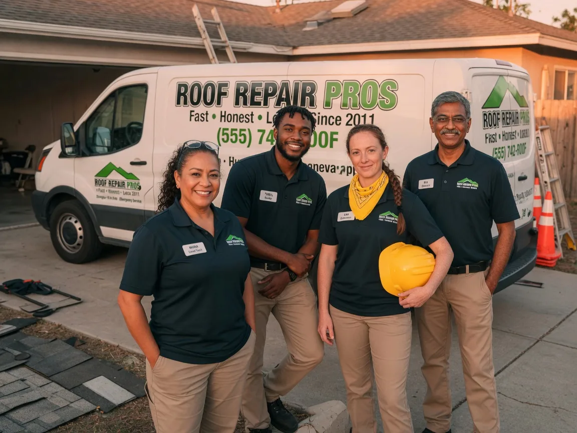 Roof Repair company in Oxford, MS